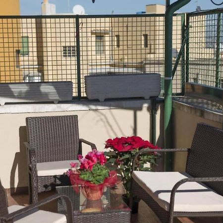 Apartamento Delightful Penthouse View St Peter Roma Exterior foto
