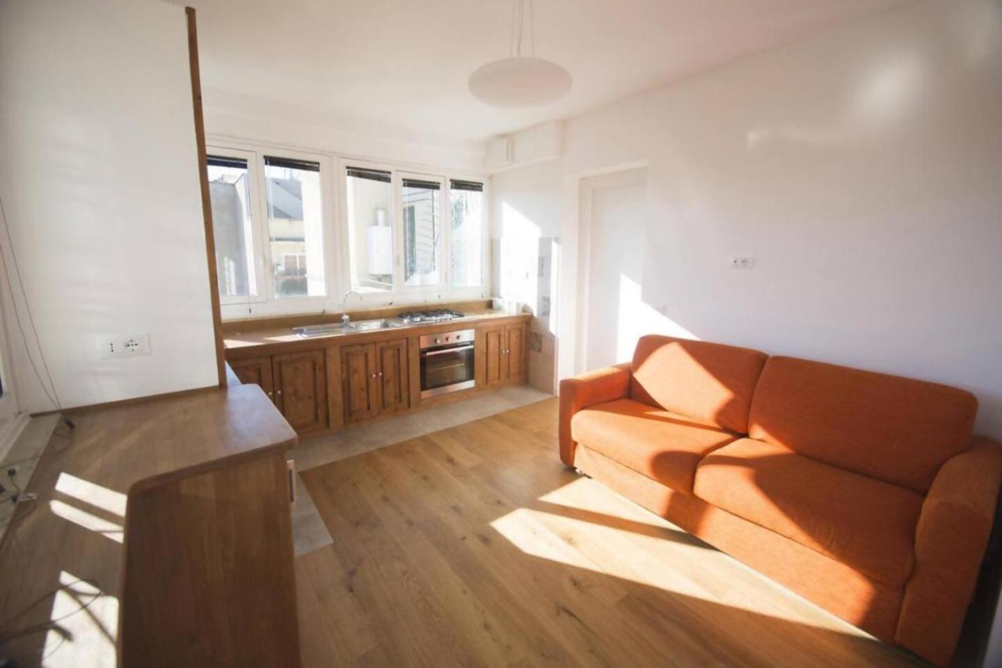 Apartamento Delightful Penthouse View St Peter Roma Exterior foto